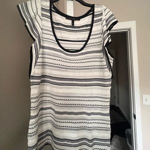 White House Black Market sweater L